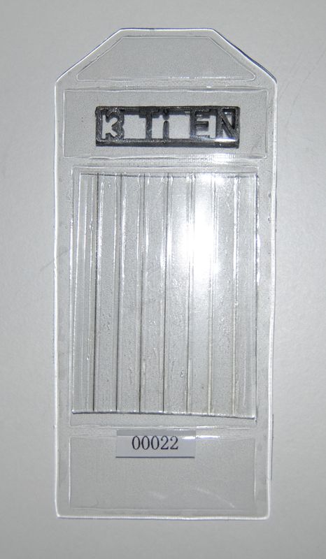 IQI - TI  EN 462-1