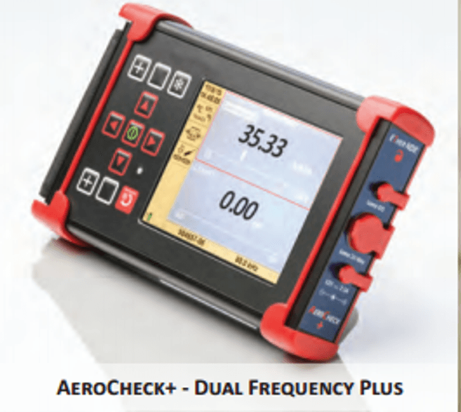 Hovedbilde AEROCHECK+